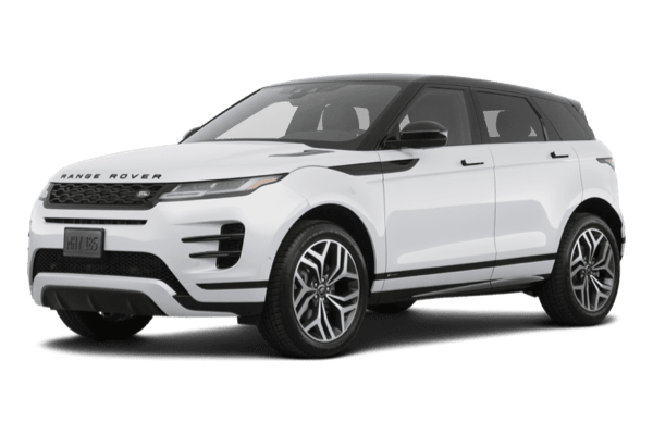 Ladda Land Rover Range Rover Evoque Laddbox hemma