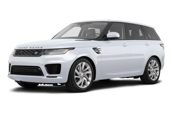 Ladda Land Rover Range Rover Sport Laddbox hemma