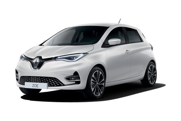 Ladda Renault Zoe (22 kWh) Laddbox hemma