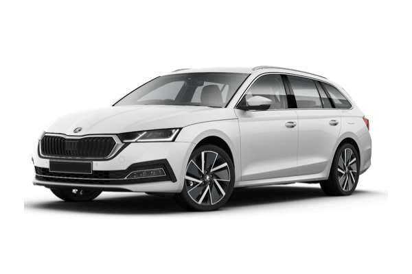 Ladda Skoda Octavia iV Laddbox hemma