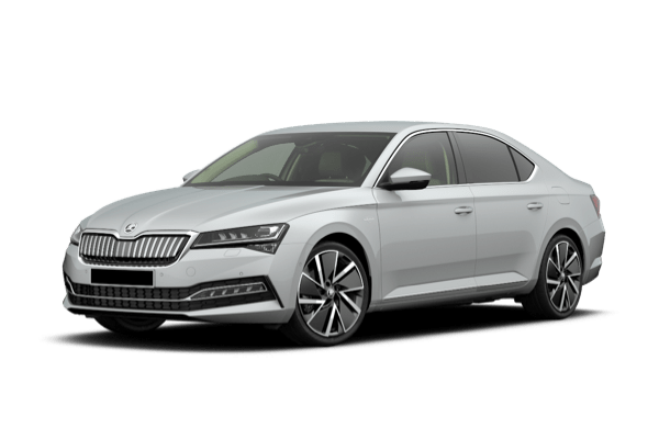 Ladda Skoda Superb iV Laddbox hemma