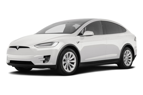 Ladda Tesla Model X (100 kWh) Laddbox hemma