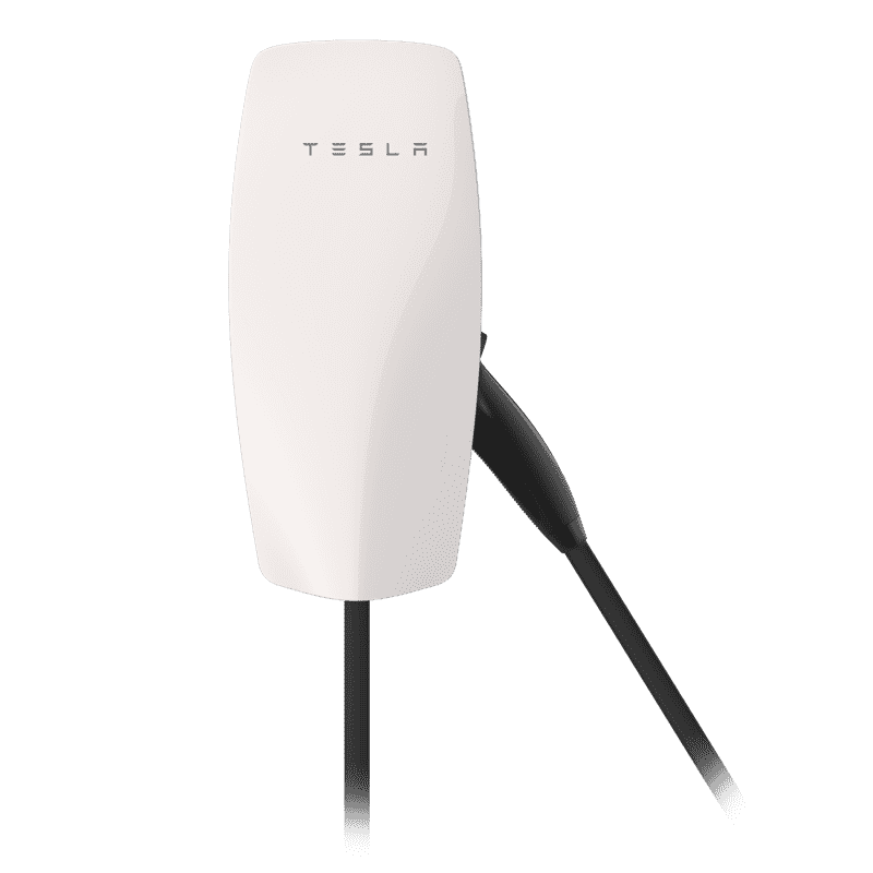 Jämför laddboxar - Tesla Wall Connector 22 kW