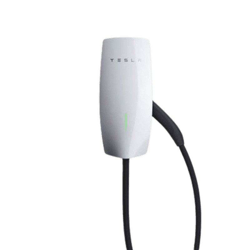 Tesla Wall Connector Laddbox Test