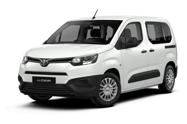 Ladda Toyota Proace Electric (75 kWh) Laddbox hemma
