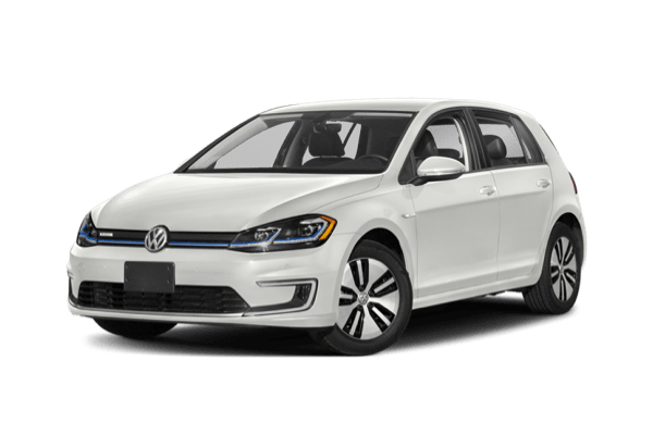 Ladda Volkswagen e-golf Laddbox hemma