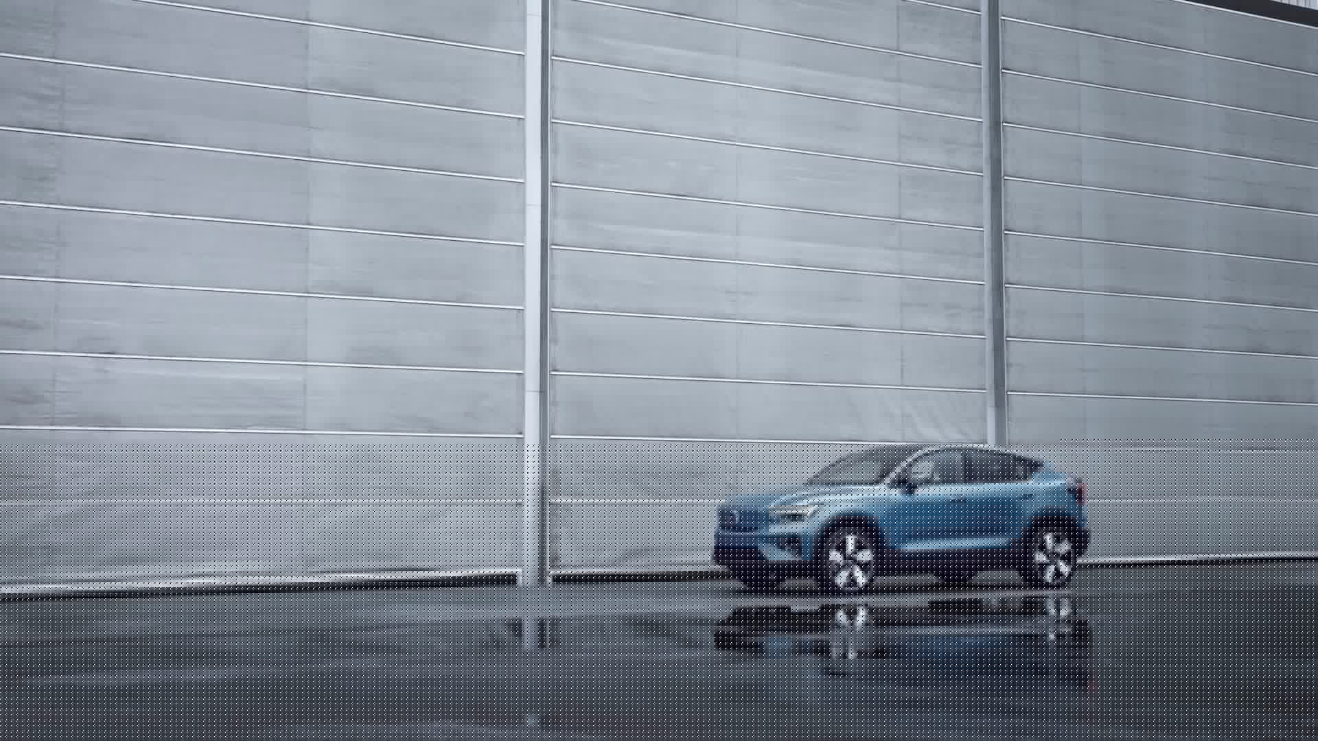 Ladda Volvo C40 hemma