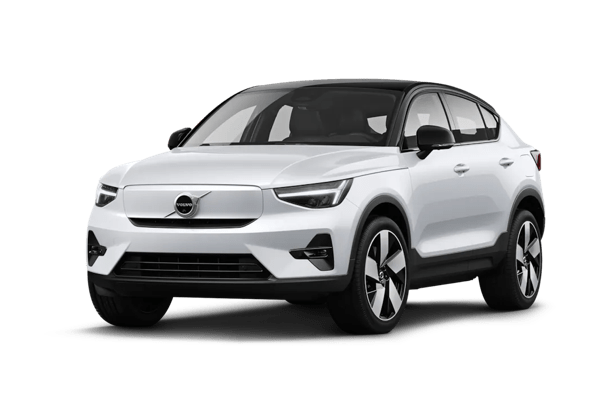 Kostnad ladda elbil Volvo C40