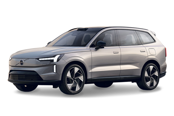 Ladda Volvo EX90 Laddbox hemma