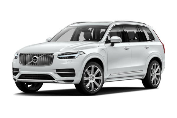 Ladda Volvo XC90 Recharge Laddbox hemma