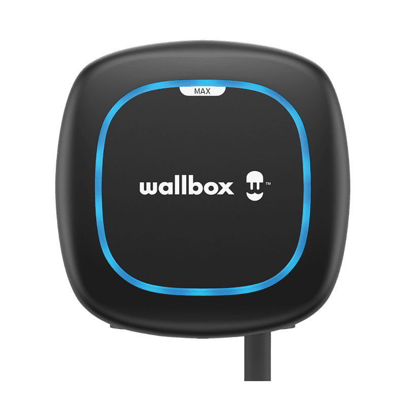 Jämför laddboxar - Wallbox Pulsar Max 22 kW