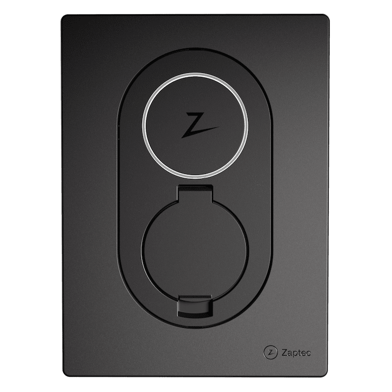 Zaptec Go Laddbox