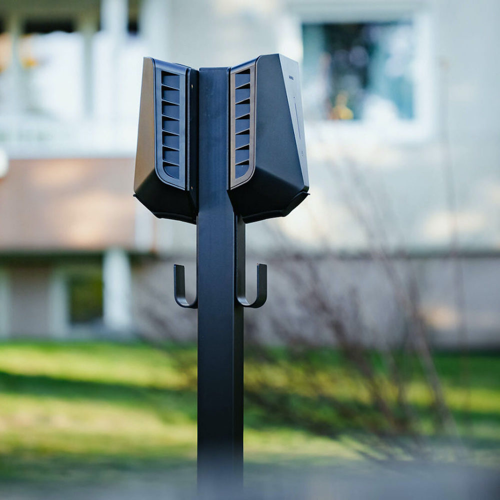 Laddbox Bostadsrättsförening Easee Charge