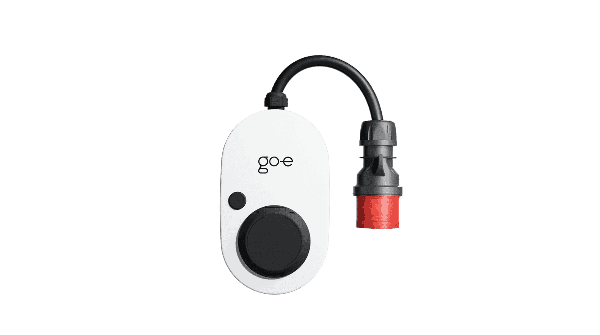 go-e Gemini Flex 2.0