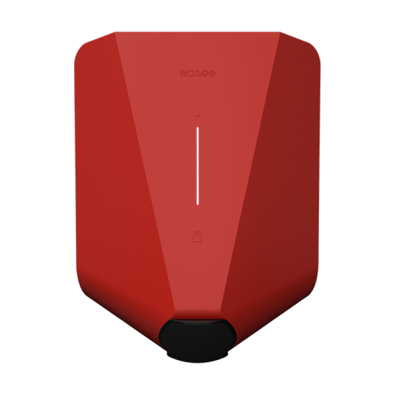 Easee Laddbox Installation