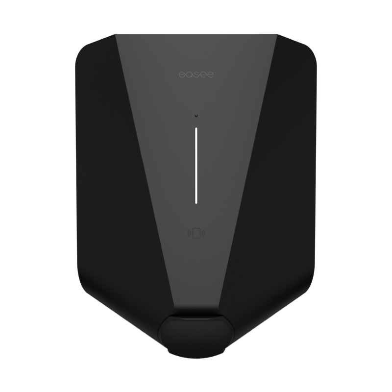 Easee Laddbox Installation