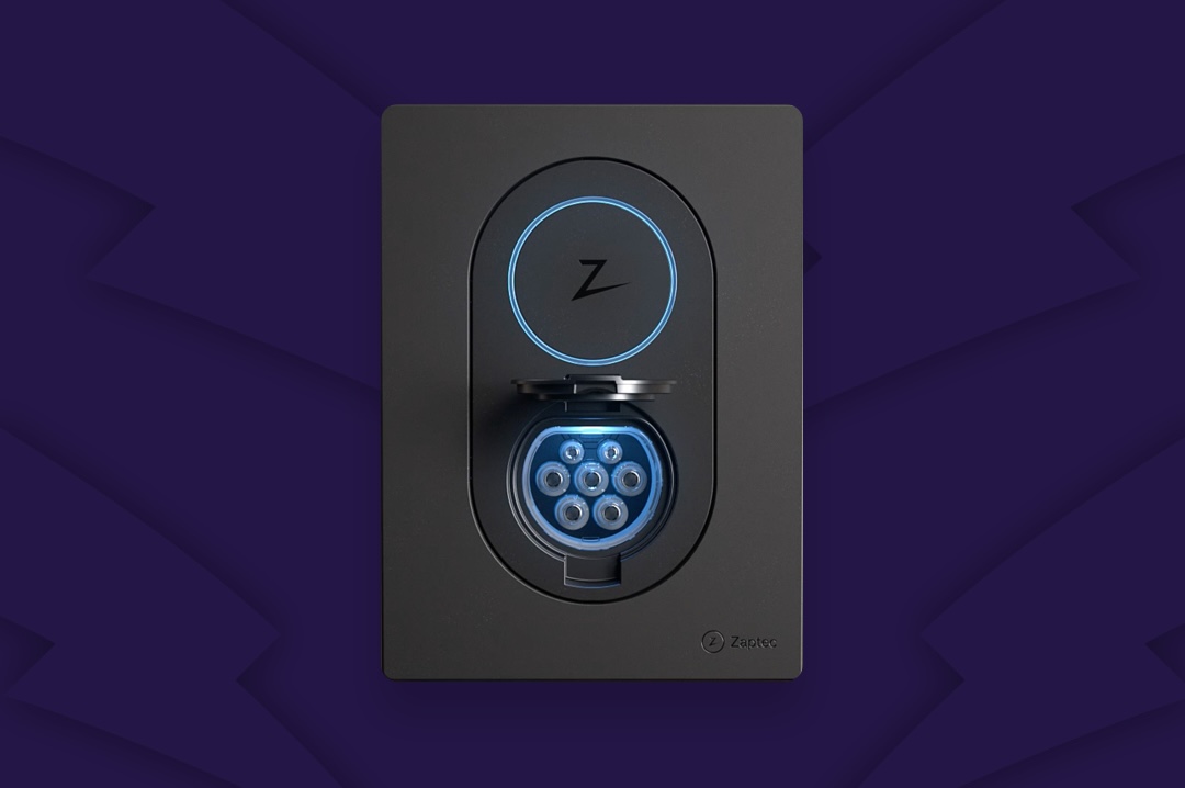 Zaptec Go 1 Evify