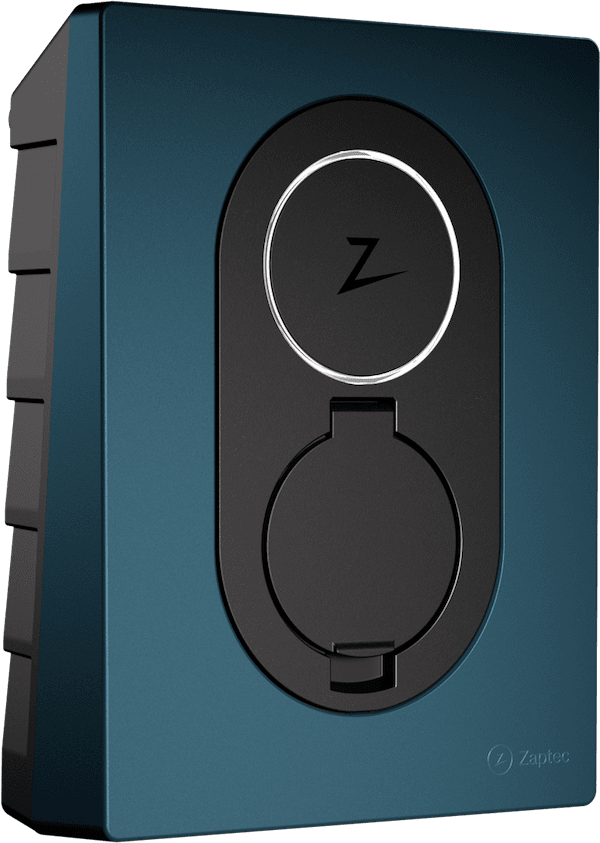 Zaptec Go Laddbox Installation